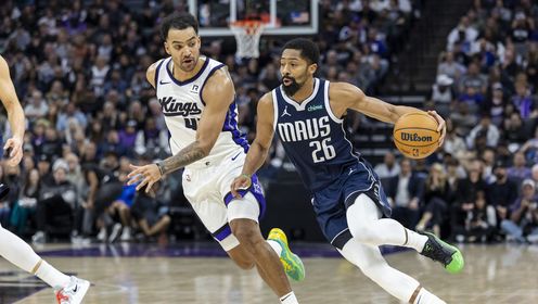 《NBA全场集锦》【球星】丁威迪vs国王集锦 临危受命首发出战拿到30分6助攻遗憾落败