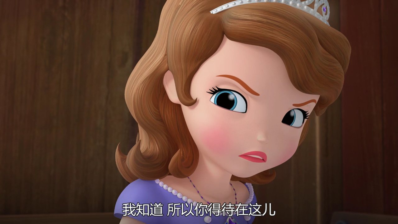 小公主苏菲亚第二季[英文版] 10集