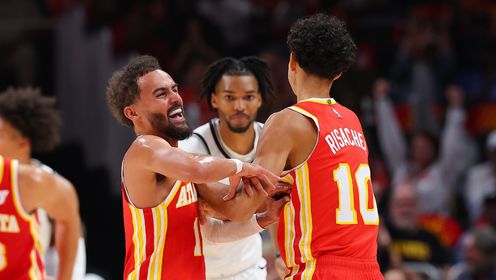 《NBA全场集锦》【纯享】篮网vs老鹰精华回放 老鹰有惊无险主场拿下开门红