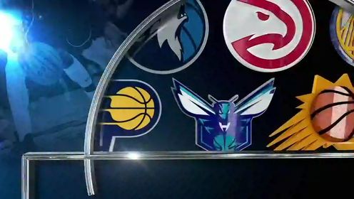 《NBA全场集锦》NBA常规赛：国王vs爵士第4节英文原声回放