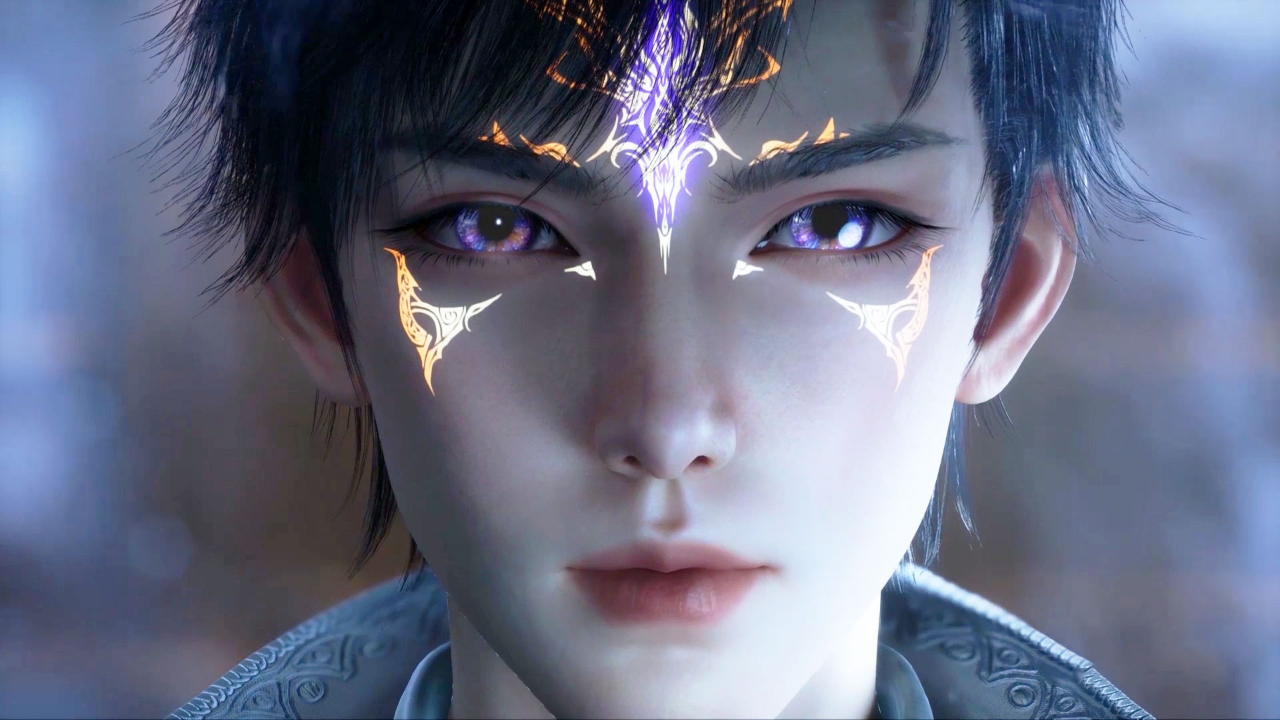斗罗大陆Ⅱ绝世唐门 第二次魂师大赛纯享版 93集