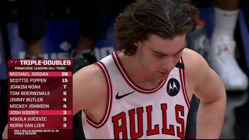 《芝加哥公牛》NBA常规赛：步行者vs公牛第1节中文解说回放