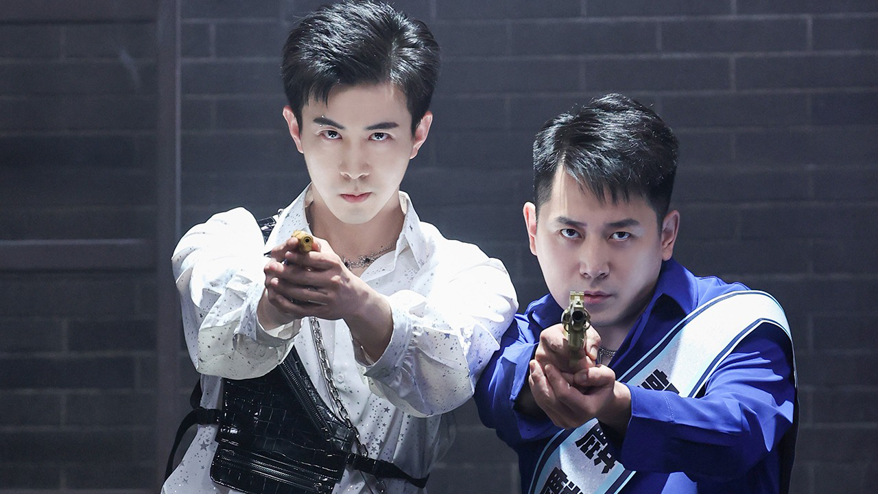 作品回顾特辑：李川张维威爆改顶流男团