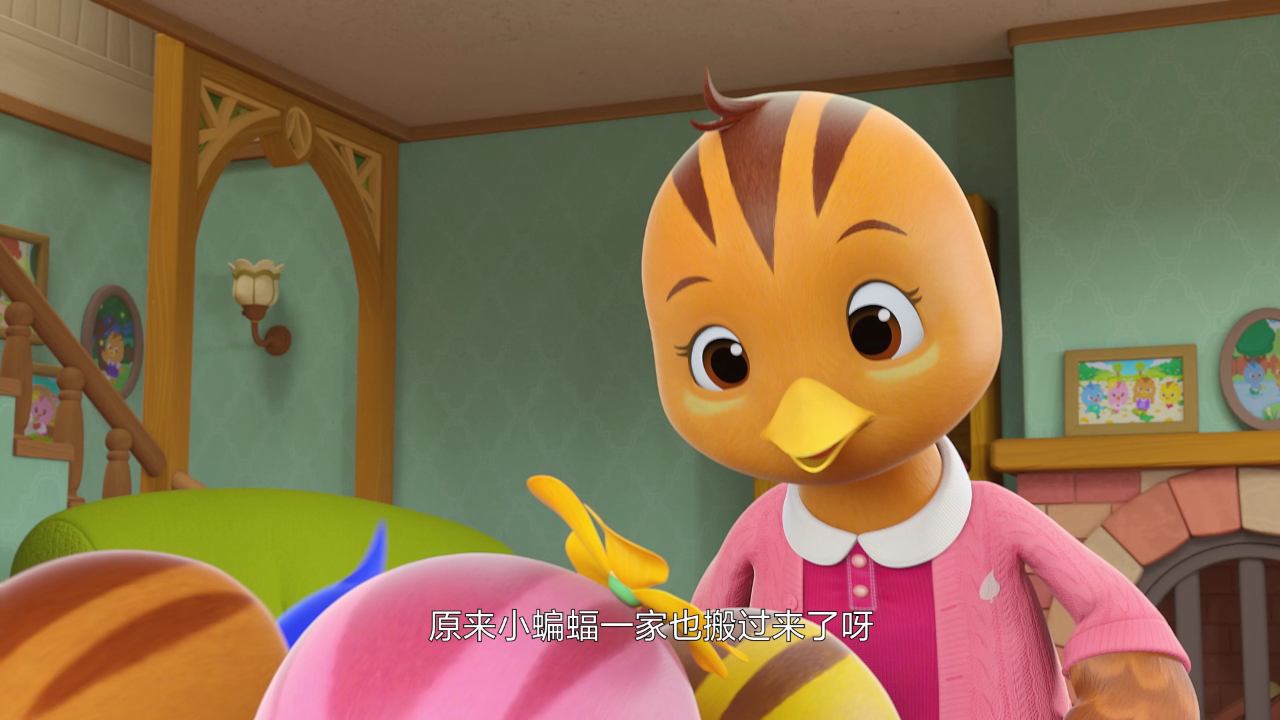 萌鸡小队6 15集