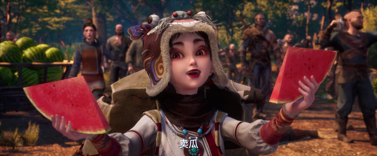 画江湖之不良人第七季：九幽玄天 6集