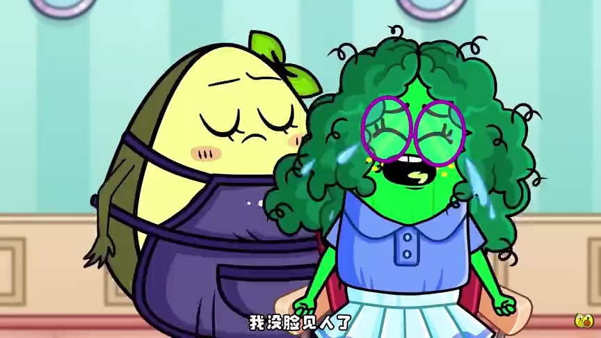 牛油果亲子欢乐多多 5集