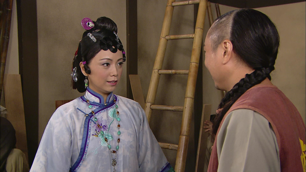 巾帼枭雄[粤语版] 12集