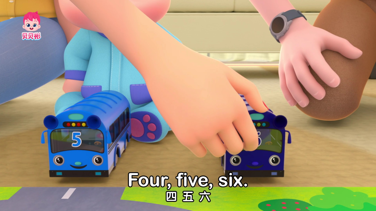 贝贝彬第二季（英文版） 17集