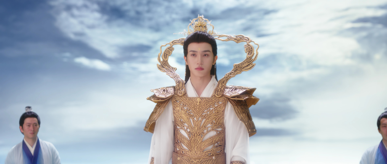 云天之上 21集