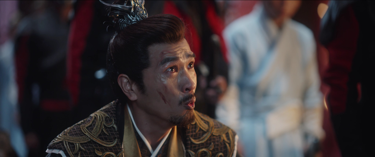 逆仙而上 22集