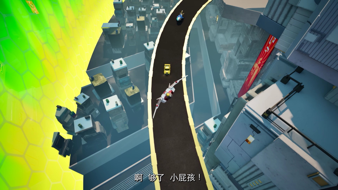 变形金刚：塞伯世界 第一季（上）[普通话版] 11集