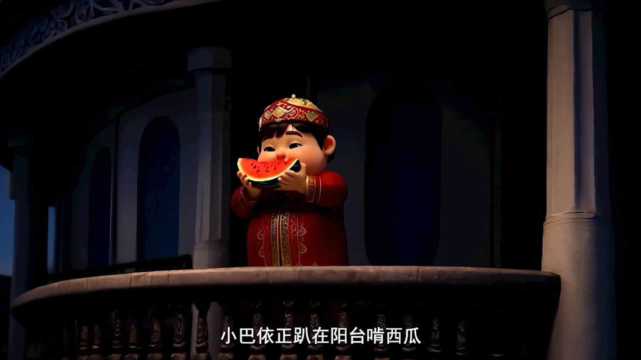 少年智多星 8集