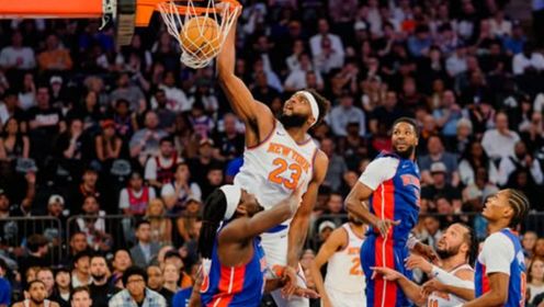《TOP时刻》【原声】4月20日NBA十佳球 东契奇压哨logo shot 罗宾逊逆天隔扣制霸苍穹