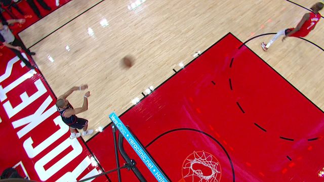 谁也想不到会发生啥！小卡进攻犯规+巴图姆发球踩线最后时刻上演逆天剧情