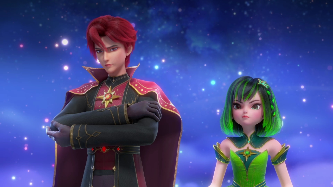 巴啦啦小魔仙之星玉谜踪季 4集