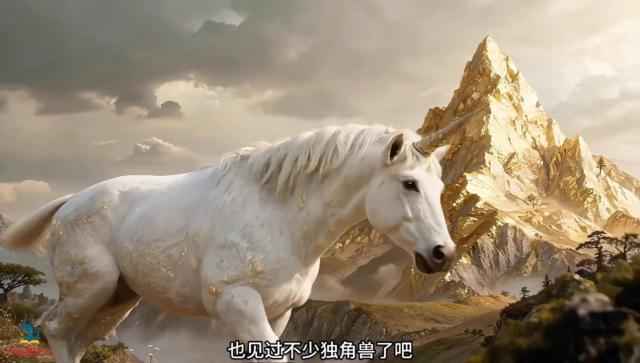Ai山海经第二季 48集
