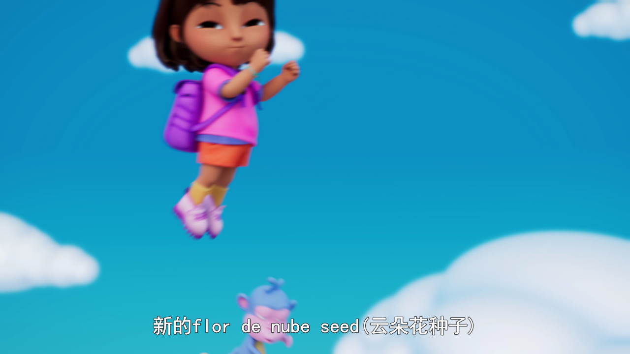 朵拉第二季[英文版] 12集