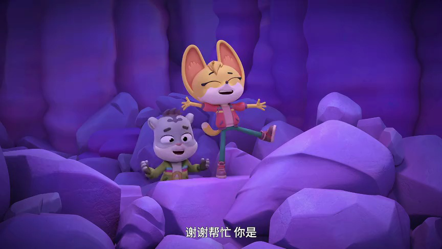动物神探队 第二季[普通话版] 38集