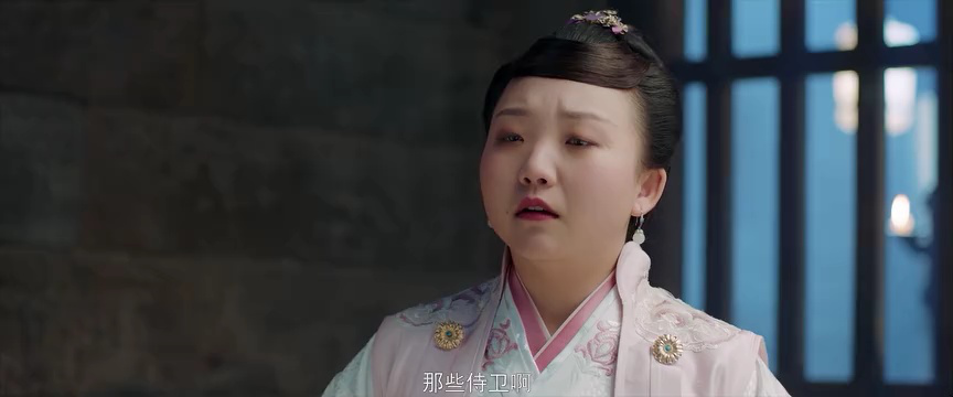 过遍千城才识君 17集