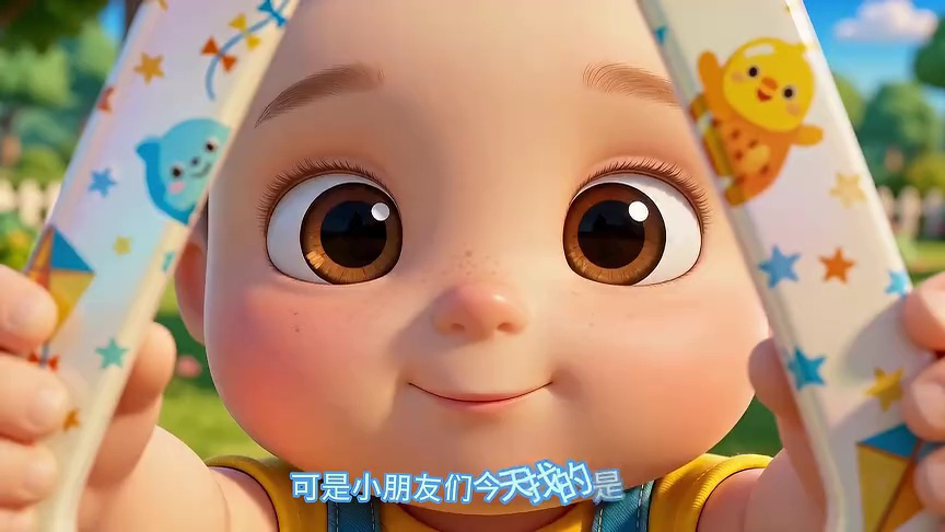 小也和步步・小小发现家 11集