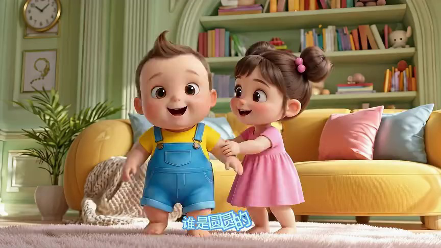 小也和步步・小小发现家 2集