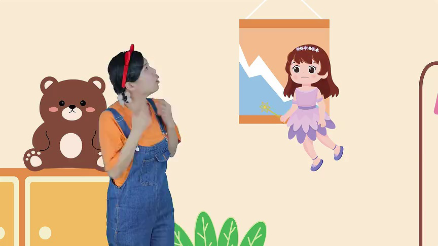 搞怪小美奇趣日记 147集