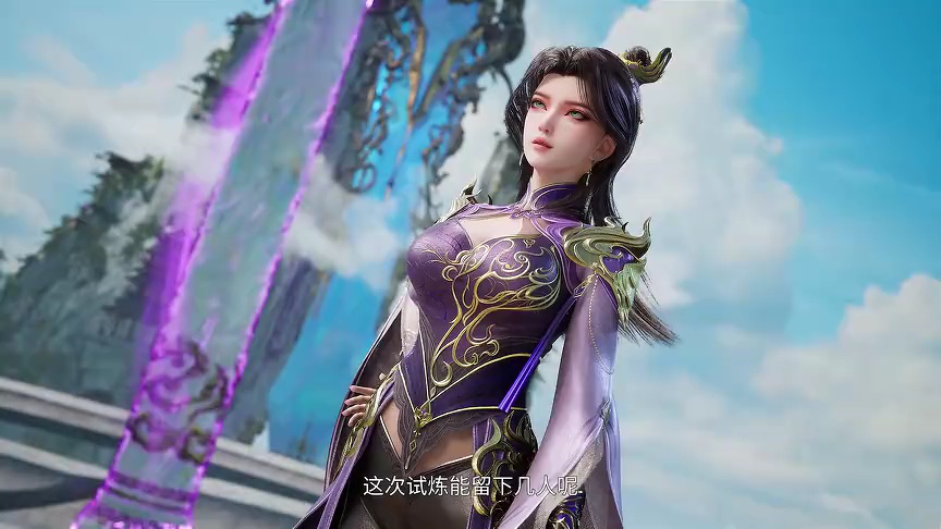 无上神帝 627集