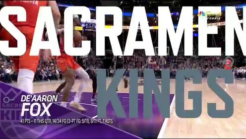 《NBA全场集锦》【回放】雷霆vs国王第4节中文解说回放