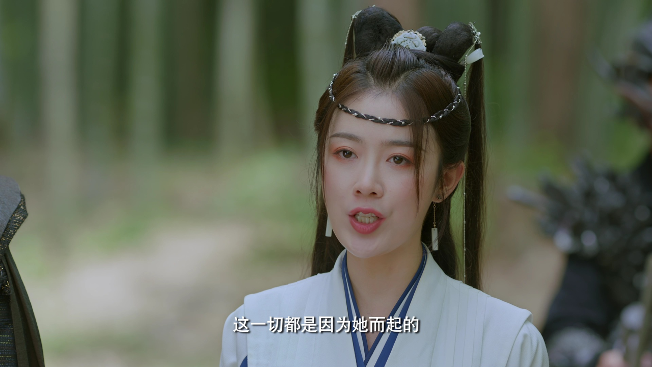 玄璃美人煞 13集