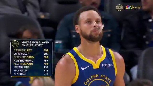 快船vs勇士第1节中文解说回放