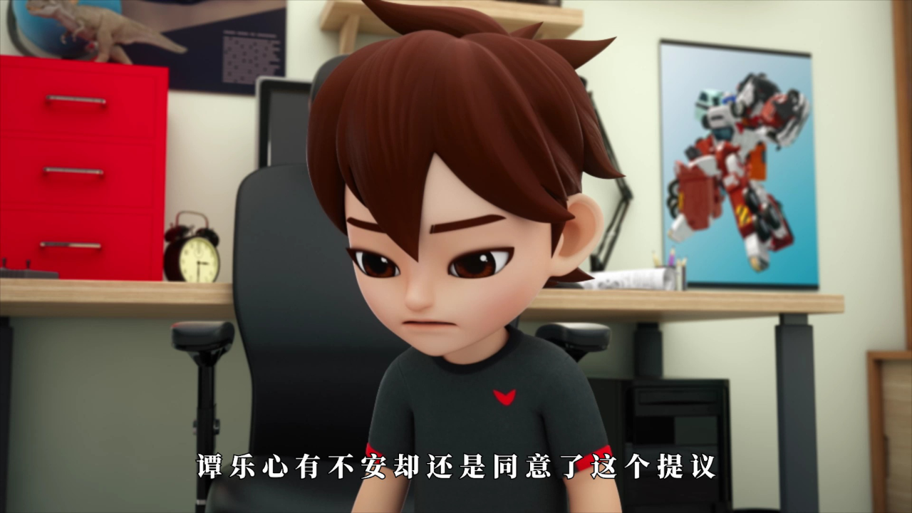 托宝战士之热血再燃 25集