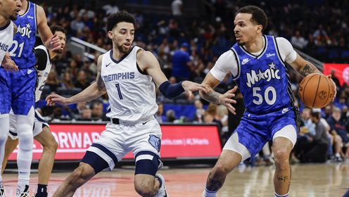 《NBA全场集锦》【球星】安东尼vs灰熊集锦 全场15+3+3无解三分连珠炮摄