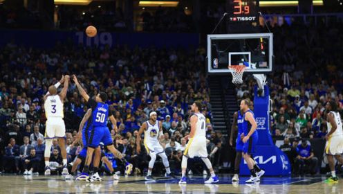 《NBA全场集锦》【球星】安东尼vs勇士集锦 空砍26+7翻身跳投单吃维金斯
