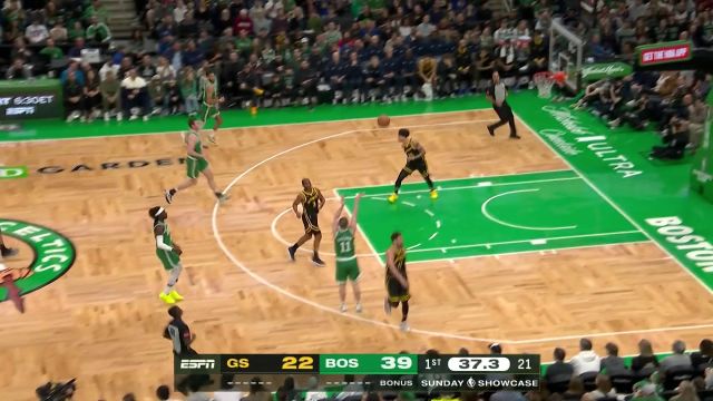 科内特镇守篮下大帽TJD 普理查德反击三分手起刀落