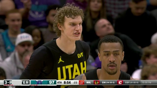 塞克斯顿vs黄蜂集锦 全场24分送出13记助攻盘活全队