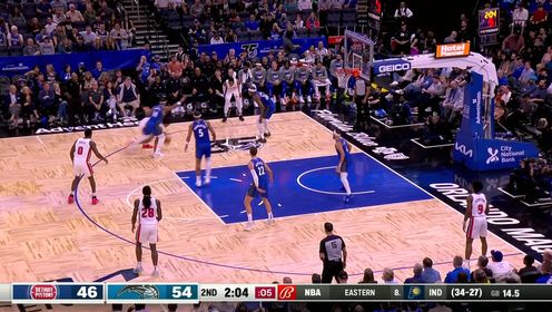 《NBA全场集锦》香饼接好！坎宁安连续助力杜伦暴扣终结