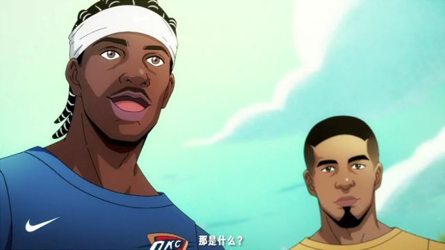 骑士vs马刺第3节英文原声回放