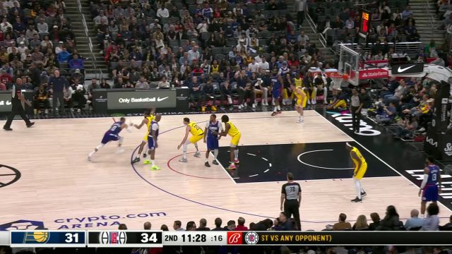 强打进攻毫不讲理 威少直面托平欧洲步抛投打进