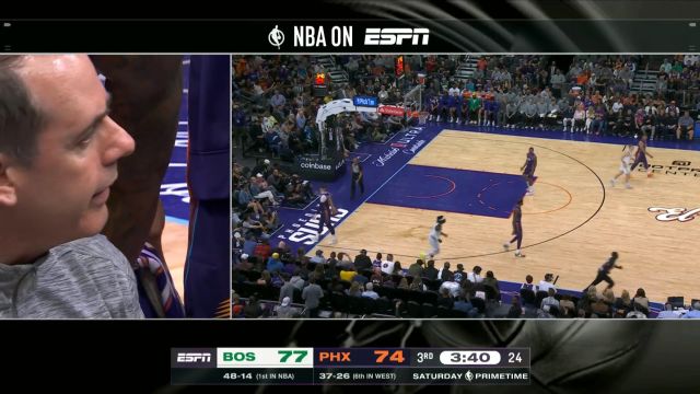 徐静雨分析凯尔特人季后赛局势 面对西部一流强队很困难恐成背景板