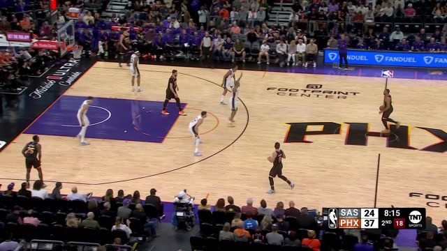 回顾太阳vs马刺交战记录 太阳客场能否避免单赛季对马刺不胜的尴尬？