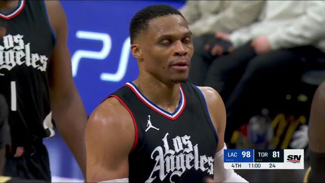 快船vs猛龙第4节中文解说回放