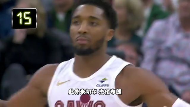 NBA常规赛：黄蜂vs雷霆第1节中文解说回放