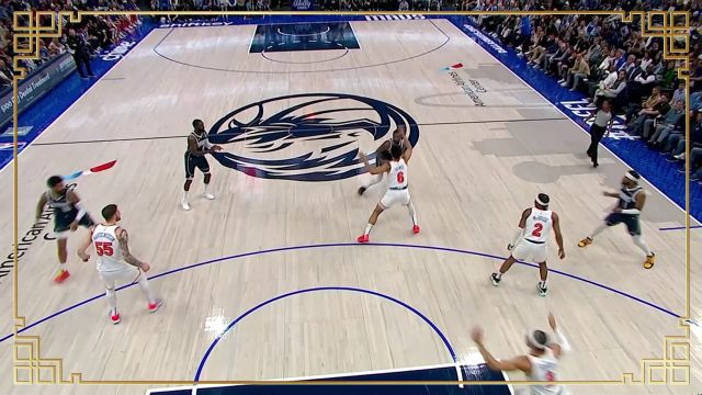 回顾独行侠vs尼克斯交战记录 东欧组合迎战布伦森谁能笑到最后