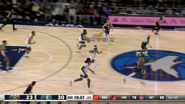 回顾森林狼vs掘金交战记录 强强对抗掘金能否守住主场优势