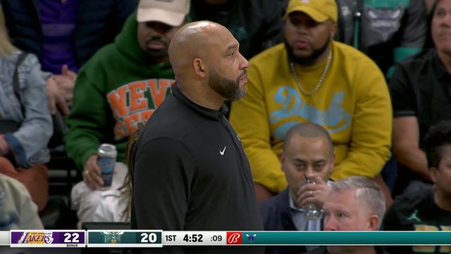 球队发动机！里夫斯连续三记助攻盘活全局