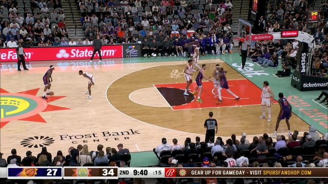 杜兰特架起高炮台正中靶心 奥斯曼以牙还牙给出回应