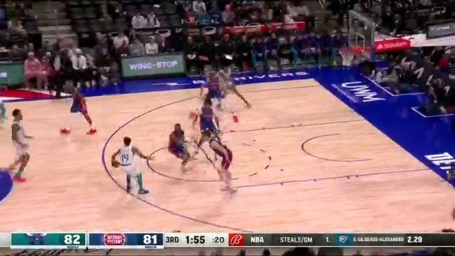 黄蜂vs活塞英文原声全场回放