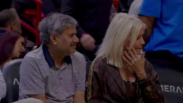 NBA常规赛：魔术vs热火第4节英文原声回放