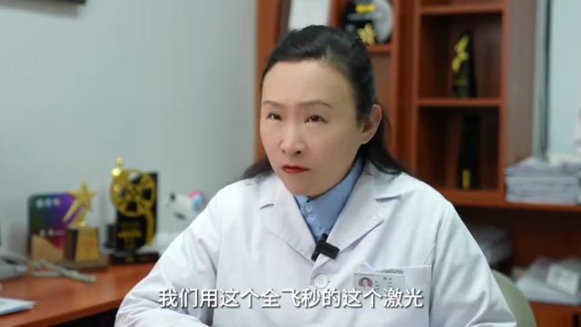 周进医生:在毫厘间的“芭蕾艺术家”