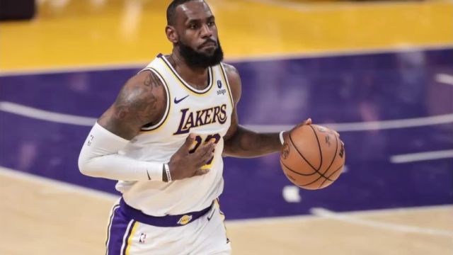 NBA大嘴巴|帕金斯:也许湖人的拼图已足够优秀,詹眉要充分信任队友